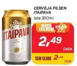 GBarbosa Cerveja pilsen itaipava oferta