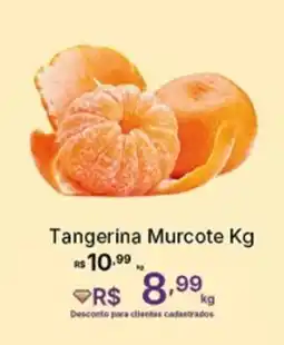 Super Lagoa Tangerina Murcote oferta