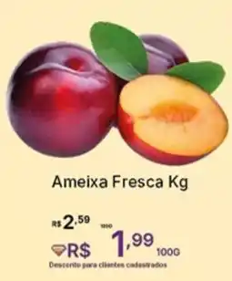 Super Lagoa Ameixa Fresca oferta