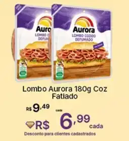 Super Lagoa Lombo Aurora Coz Fatlado oferta