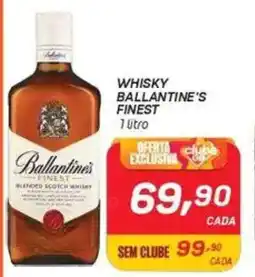 GBarbosa Whisky ballantine's finest oferta