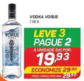 GBarbosa Vodka vorus oferta