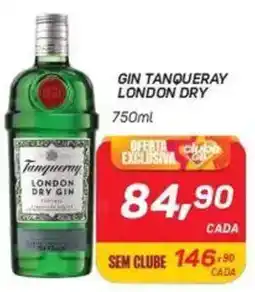 GBarbosa Gin tanqueray london dry oferta