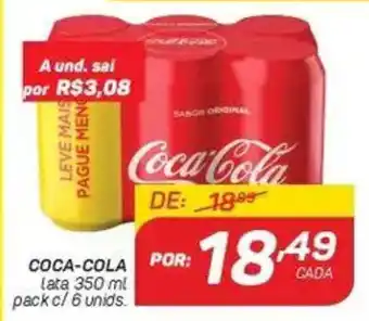 GBarbosa Coca-cola lata oferta