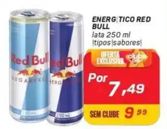 GBarbosa Energ tico red bull lata oferta