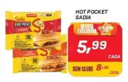 GBarbosa Hot pocket sadia oferta