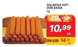 GBarbosa Salsicha hot- dog sadia oferta