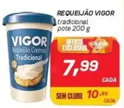 GBarbosa Requeijão vigor tradicional oferta