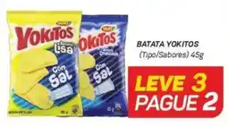 GBarbosa Batata yokitos oferta