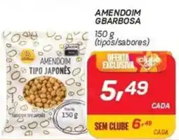 GBarbosa Amendoim gbarbosa oferta