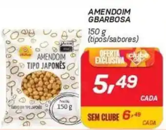 GBarbosa Amendoim gbarbosa oferta