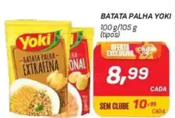 GBarbosa Batata palha yoki oferta