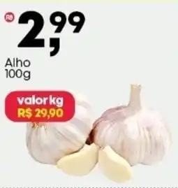 Frangolândia Alho oferta