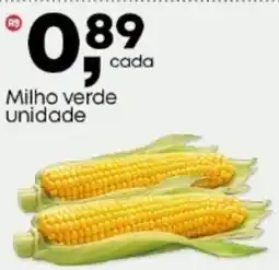 Frangolândia Milho verde unidade oferta