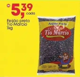 Frangolândia Feijão preto Tio Márcio oferta