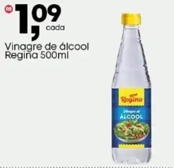 Frangolândia Vinagre de álcool Regina oferta