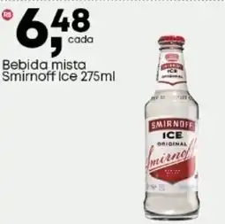 Frangolândia Bebida mista Smirnoff Ice oferta