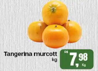 Cometa Supermercados Tangerina murcott oferta