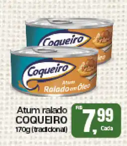 Cometa Supermercados Atum ralado Coqueiro oferta