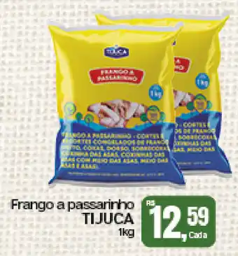 Cometa Supermercados Frango a passarinho TIJUCA oferta