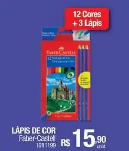 Milium LÁPIS DE COR Faber-Castell 1011199 oferta