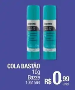 Milium COLA BASTÃO  Bazze 1051564 oferta