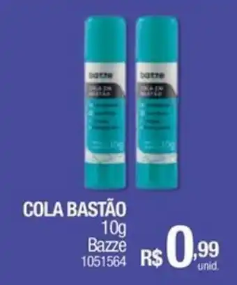 Milium COLA BASTÃO  Bazze 1051564 oferta