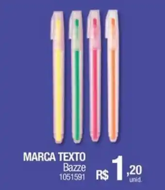 Milium MARCA TEXTO Bazze oferta