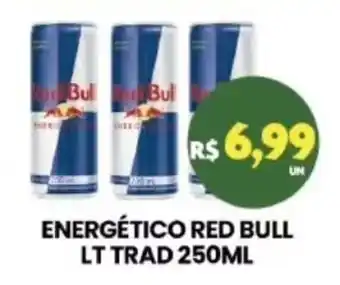 Vivendas Supermercados Energético red bull lt trad oferta