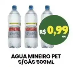 Vivendas Supermercados Agua mineiro pet s/gás oferta