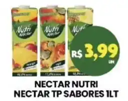 Vivendas Supermercados Nectar nutri nectar tp sabores oferta