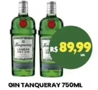 Vivendas Supermercados Gin tanqueray oferta