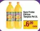 Max Atacadista Tampico - suco frutas cítricas oferta