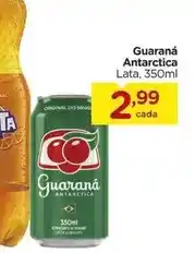 Carrefour Antarctica - guaraná oferta