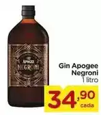 Carrefour Apogee - gin oferta