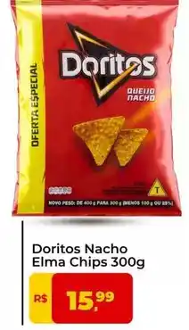 Tonin Superatacado Elma chips - doritos nacho oferta