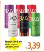 Atacadão Baly - energético oferta