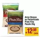 Muffato Prato fino - arroz branco ou parboilizado oferta