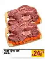 Muffato Bovina - paleta bovina com osso oferta