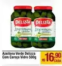 Muffato Azeitona verde delizza com caroço oferta