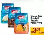 Muffato Apti - mistura para bolo sabores oferta