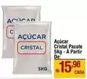 Muffato Cristal - açúcar pacote oferta