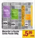 Muffato Pacote - macarrão la ruvida oferta