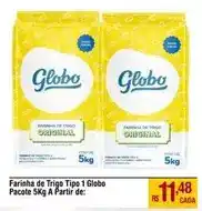 Muffato Globo - farinha de trigo tipo 1 oferta