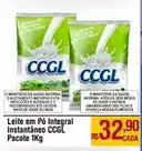 Muffato Ccgl - leite em pó integral intantaneo oferta