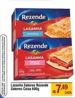 Muffato Rezende - lasanha sabores oferta