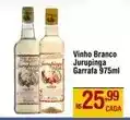 Muffato Jurupinga - vinho branco oferta