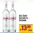 Muffato Gin zinki oferta