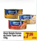 Muffato Gomes da costa - atum ralado lata oferta