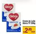 Muffato Glória - creme de leite oferta